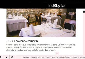 10 de los restaurantes españoles favoritos de … – InStyle