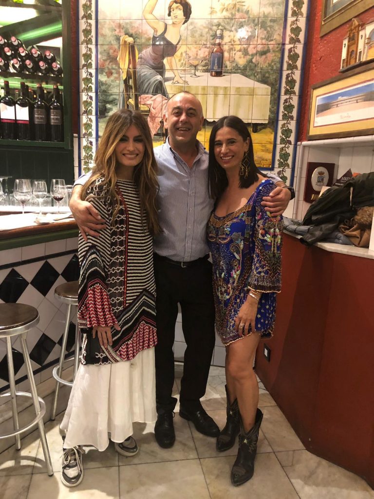 Con Tete by odette y Madame de Rosa